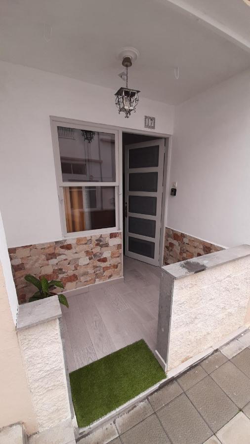 Abumahouse Los Llanos De Aridane Exterior foto