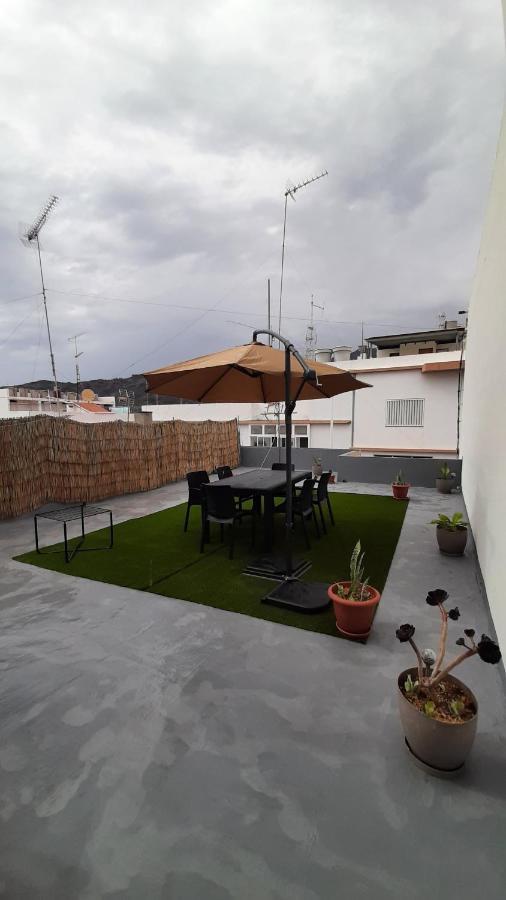 Abumahouse Los Llanos De Aridane Exterior foto