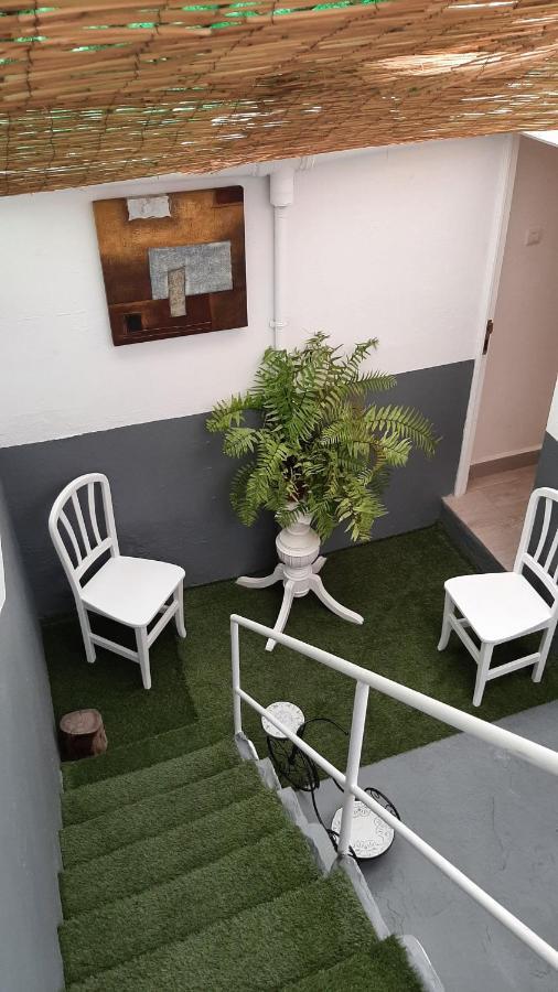 Abumahouse Los Llanos De Aridane Exterior foto